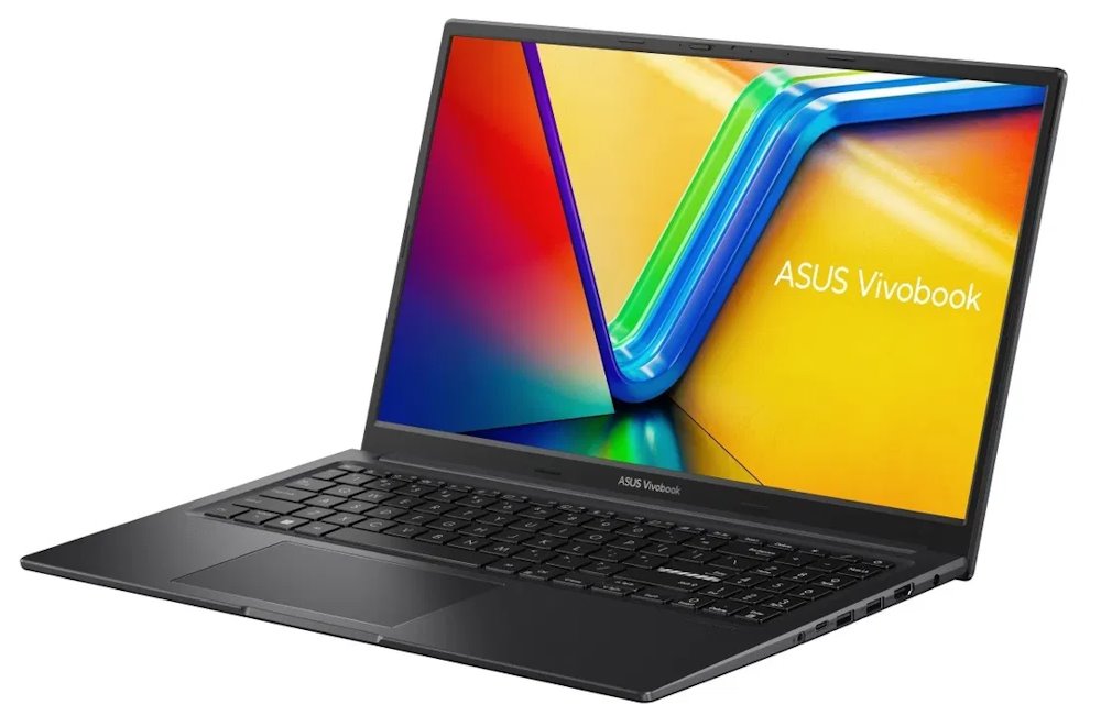 ASUS Vivobook/ i7-1355U/ 16GB/ 1TB SSD/ Intel Iris Xe/ 15,6"2.8K/ W11P/ černý