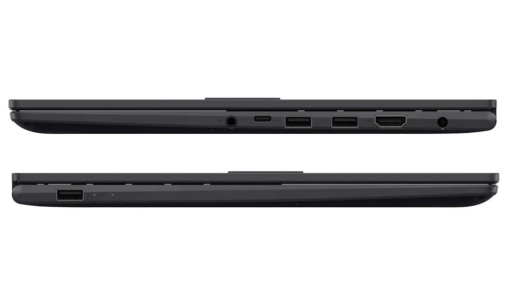 ASUS Vivobook/ i7-1355U/ 16GB/ 1TB SSD/ Intel Iris Xe/ 15,6"2.8K/ W11P/ černý