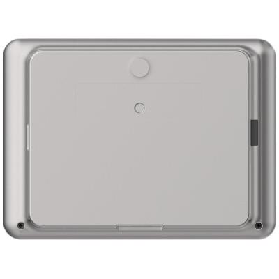 EZVIZ chytrý dveřní videotelefon DP2 2K/ Wi-Fi/ kamera 2304 x 1296/ H.265/ kukátko/ zvonek/ IR do 5m/ PIR/ LCD 4,3"