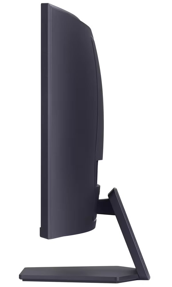 LG monitor 27GS60QC-B  VA 27"/ 2560x1440 / 180Hz/ 300cdm / 1ms/ 3000:1/DP/HDMI/ černý