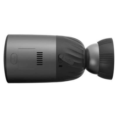 EZVIZ IP kamera BC1C Pro 4K/ bullet/ Wi-Fi/ 8Mpix/ krytí IP65/ objektiv 2,8mm/ H.265/ IR přísvit do 15m/ černo-šedá