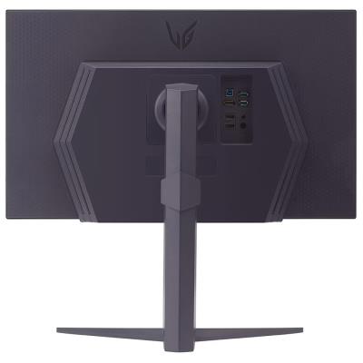 LG monitor 27GS85Q-B  IPS 27"/ 2560x1440 / 180Hz/ 400cdm / 1ms/ 1000:1/DP/HDMI/PIVOT černý