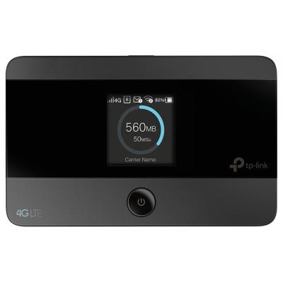 TP-Link M7350 LTE modem/ router/LTE cat 4/ HSPA+/ 802.11b/g/n/ baterie/ MicroSD