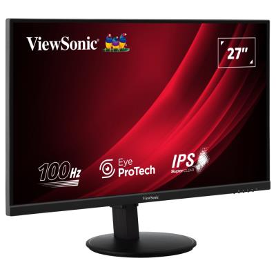 ViewSonic VG2709-2K-mhd-2 / 27"/ IPS/ 16:9/ 2560x1440/100Hz/4ms/ 350cd/m2/ DP/ HDMI/ PIVOT /výškově nastavitelný/speaker