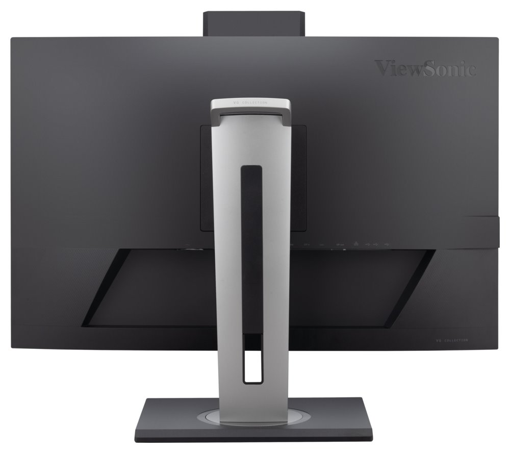 ViewSonic VG2757V-2K / 27"/ IPS/ 16:9/ 2560x1440/ 5ms/ 350cd/m2/ WEBCAM/ DP/ HDMI/ RJ45/ USB/ PIVOT/ Repro