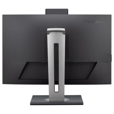 ViewSonic VG2757V-2K / 27"/ IPS/ 16:9/ 2560x1440/ 5ms/ 350cd/m2/ WEBCAM/ DP/ HDMI/ RJ45/ USB/ PIVOT/ Repro