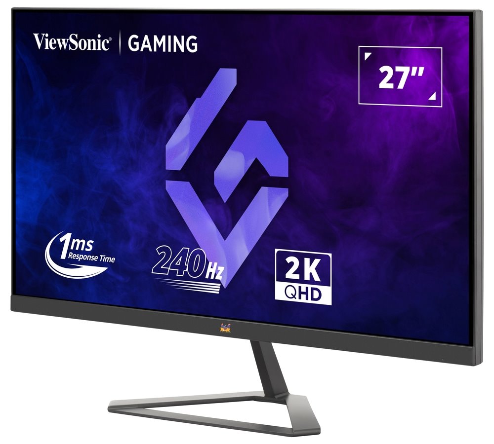 ViewSonic VX2758A-2K-PRO - 3 / 27"/ IPS/ 16:9/ 2560x1440/ 1 ms/ 240Hz/ 300cd/m2/ 2xHDMI / DP/ FreeSync