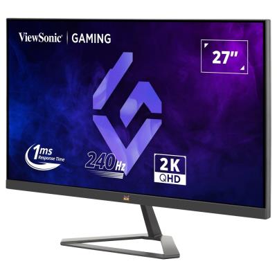 ViewSonic VX2758A-2K-PRO - 3 / 27"/ IPS/ 16:9/ 2560x1440/ 1 ms/ 240Hz/ 300cd/m2/ 2xHDMI / DP/ FreeSync