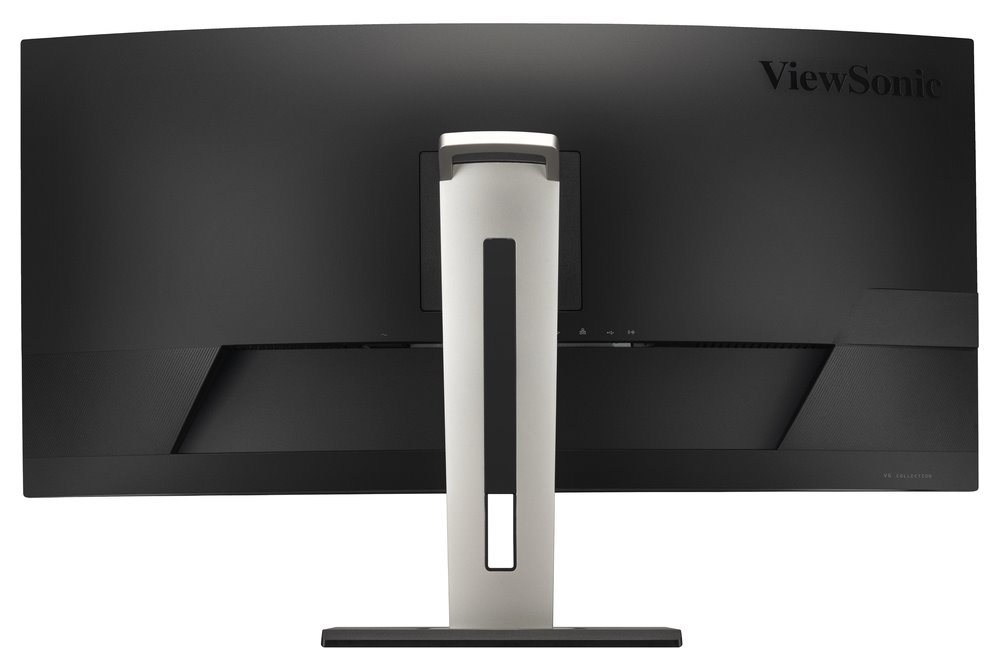 ViewSonic VG3456C / 34" prohnutý/ VA/ 21:9/ 3440x1440/ 5ms/ 400cd/m2/ DP/ HDMI/ USB/ RJ45/ Repro/výškově nast.