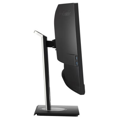 ViewSonic VG3456C / 34" prohnutý/ VA/ 21:9/ 3440x1440/ 5ms/ 400cd/m2/ DP/ HDMI/ USB/ RJ45/ Repro/výškově nast.