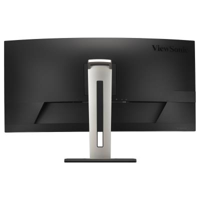 ViewSonic VG3456C / 34" prohnutý/ VA/ 21:9/ 3440x1440/ 5ms/ 400cd/m2/ DP/ HDMI/ USB/ RJ45/ Repro/výškově nast.