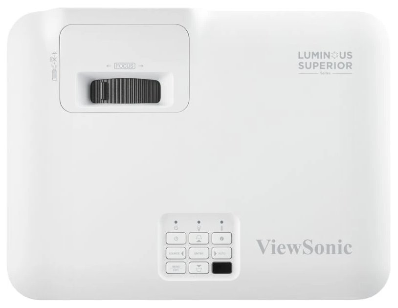 ViewSonic LS711HD/ 1920x1080 / Laser projektor / 4200 ANSI / 3000000:1/ Repro/ 2x HDMI/ RS232