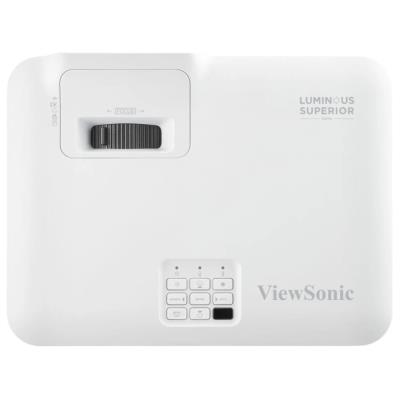 ViewSonic LS711HD/ 1920x1080 / Laser projektor / 4200 ANSI / 3000000:1/ Repro/ 2x HDMI/ RS232