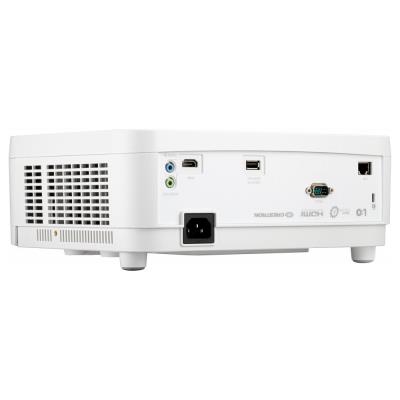 ViewSonic LS560WH / WXGA 1280x800 short/ DLP LED projektor/ 3000 ANSI/ 3000000:1/ Repro/ HDMI/ RS232 / IPX5/ RJ45/ 360°