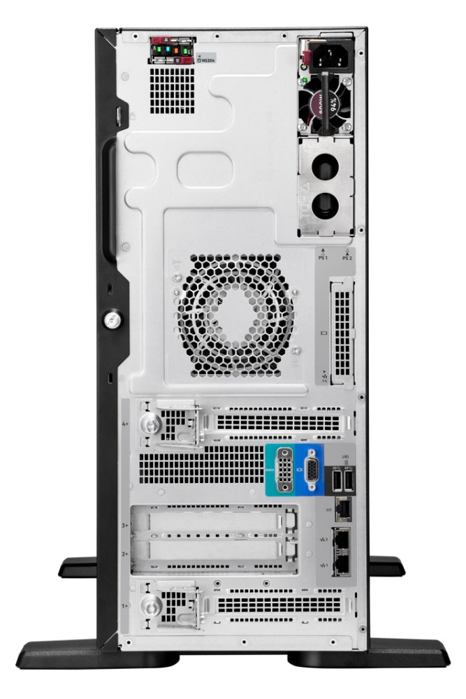 HPE PL ML110g11 3508U (2.1G/8C) 1x32G 2x2TB/7.2k SATA 2x1000W 4LFF VROC 2x1G NBD333 Smart Choice