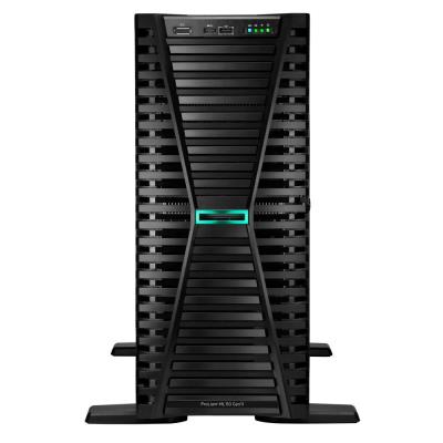 HPE PL ML110g11 3508U (2.1G/8C) 1x32G 2x2TB/7.2k SATA 2x1000W 4LFF VROC 2x1G NBD333 Smart Choice