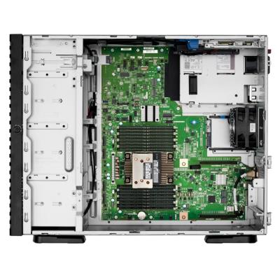HPE PL ML110g11 3508U (2.1G/8C) 1x32G 2x2TB/7.2k SATA 2x1000W 4LFF VROC 2x1G NBD333 Smart Choice