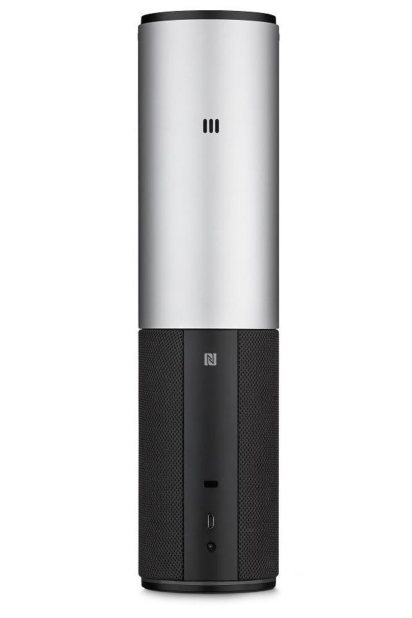 Logitech HD webkamera ConferenceCam Connect/ 1920x1080/ bezdrátový/ BT/ Wi-Fi/ NFC/ USB/ Dálkové ovládání