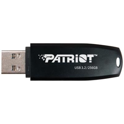 PATRIOT Xporter CORE 256GB Typ-A / USB 3.2 Gen 1 / plastová / černá