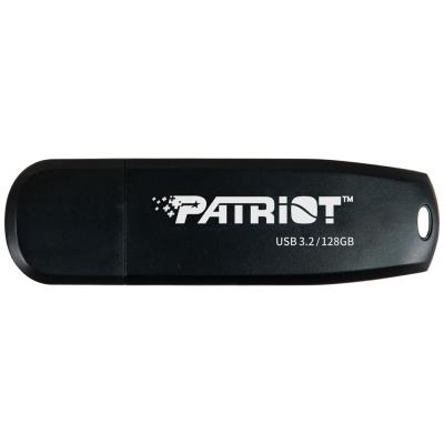 PATRIOT Xporter CORE 128GB Typ-A / USB 3.2 Gen 1 / plastová / černá