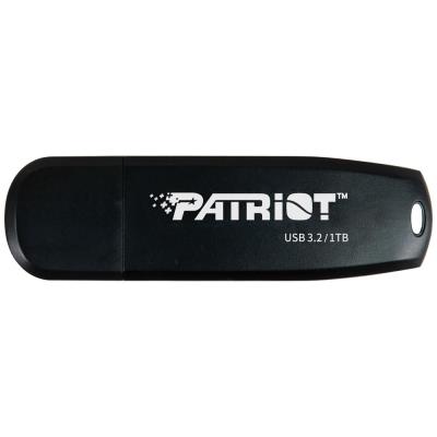 PATRIOT Xporter CORE 1TB Typ-A / USB 3.2 Gen 1 / plastová / černá