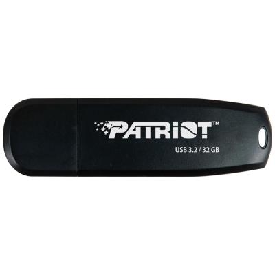 PATRIOT Xporter CORE 32GB Typ-A / USB 3.2 Gen 1 / plastová / černá