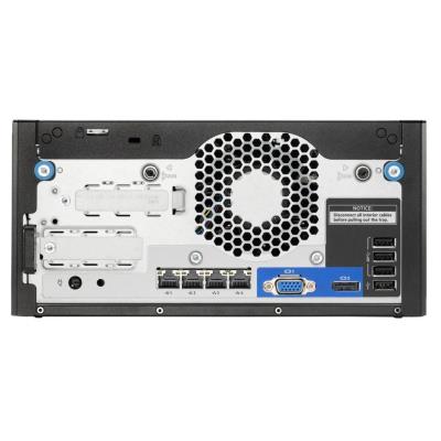 HPE PL MicroServer g10 Plus v2 E2314 (2.8/4C) 2x16G (P43019) 2x1TB (801882) SATA 4LFF NHP VROC 4p1G Smart Choice