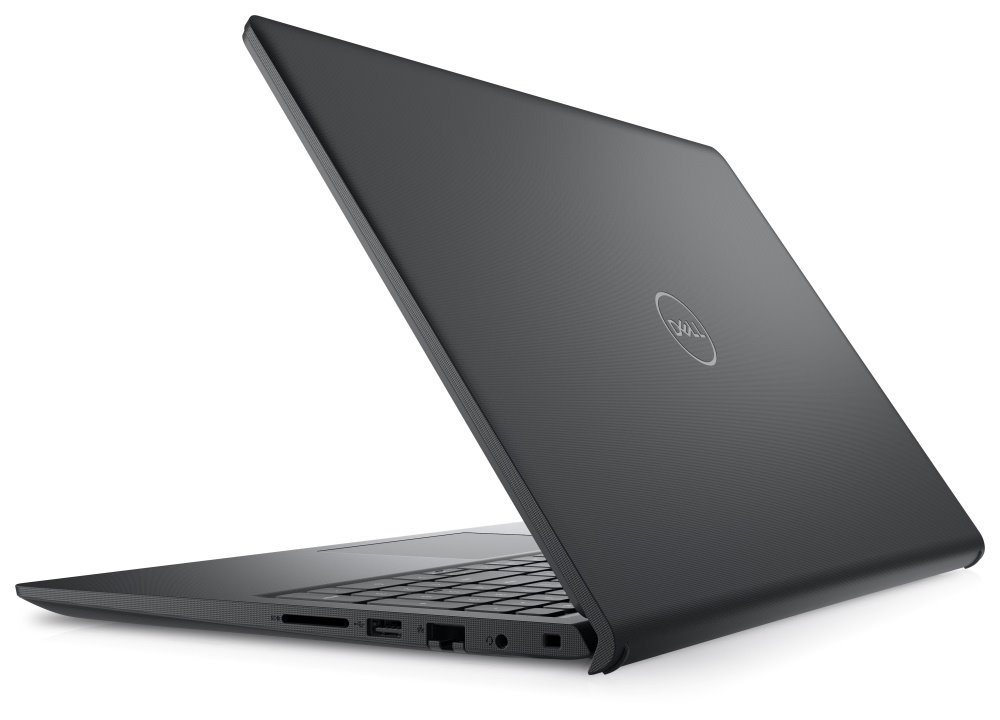 DELL Vostro 15 (3530)/ i7-1355U/ 16GB/ 512GB SSD/ 15.6" FHD/ Intel Iris Xe/ FPR/ podsv.kl./ W11Pro/ černá/ 3Y PS on-site