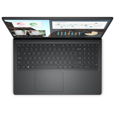 DELL Vostro 15 (3530)/ i7-1355U/ 16GB/ 512GB SSD/ 15.6" FHD/ Intel Iris Xe/ FPR/ podsv.kl./ W11Pro/ černá/ 3Y PS on-site