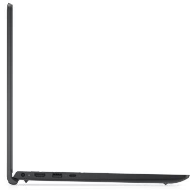 DELL Vostro 15 (3530)/ i7-1355U/ 16GB/ 512GB SSD/ 15.6" FHD/ Intel Iris Xe/ FPR/ podsv.kl./ W11Pro/ černá/ 3Y PS on-site