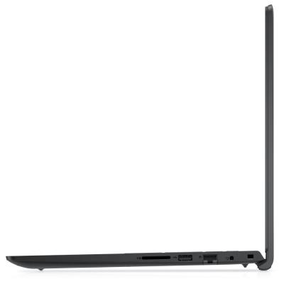 DELL Vostro 15 (3530)/ i7-1355U/ 16GB/ 512GB SSD/ 15.6" FHD/ Intel Iris Xe/ FPR/ podsv.kl./ W11Pro/ černá/ 3Y PS on-site