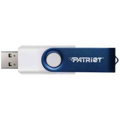 PATRIOT Xporter X550 512GB / USB Typ-A + USB Typ-C / USB 3.2 Gen 1 / bílo-modrá