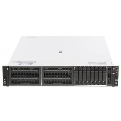 HPE PL DL380g11 4510 (2.4/12C) 2x32G (p64706) 2x960G SSD/RI/SATA (P40498) 8SFF MR408i-o 1000W 4x1Gb NBD333 Smart Choice