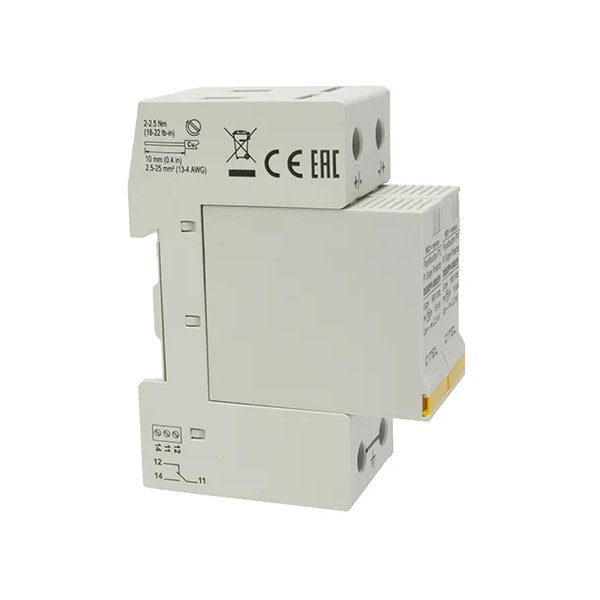 Solarmi DS50PVS-500/DE svodič přepětí, 500Vdc, CE