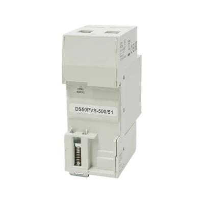 Solarmi DS50PVS-500/DE svodič přepětí, 500Vdc, CE