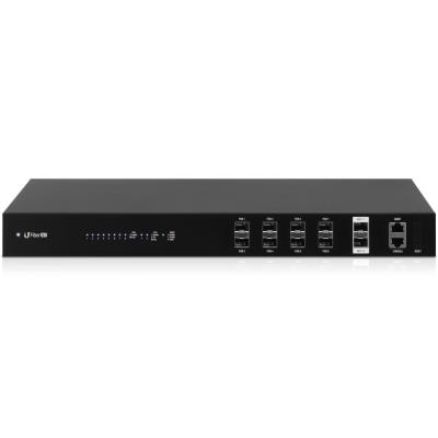 Ubiquiti UFiber OLT - 8x GPON port, 2x SFP+ port, 40W + 1x UFiber GPON B+ modul