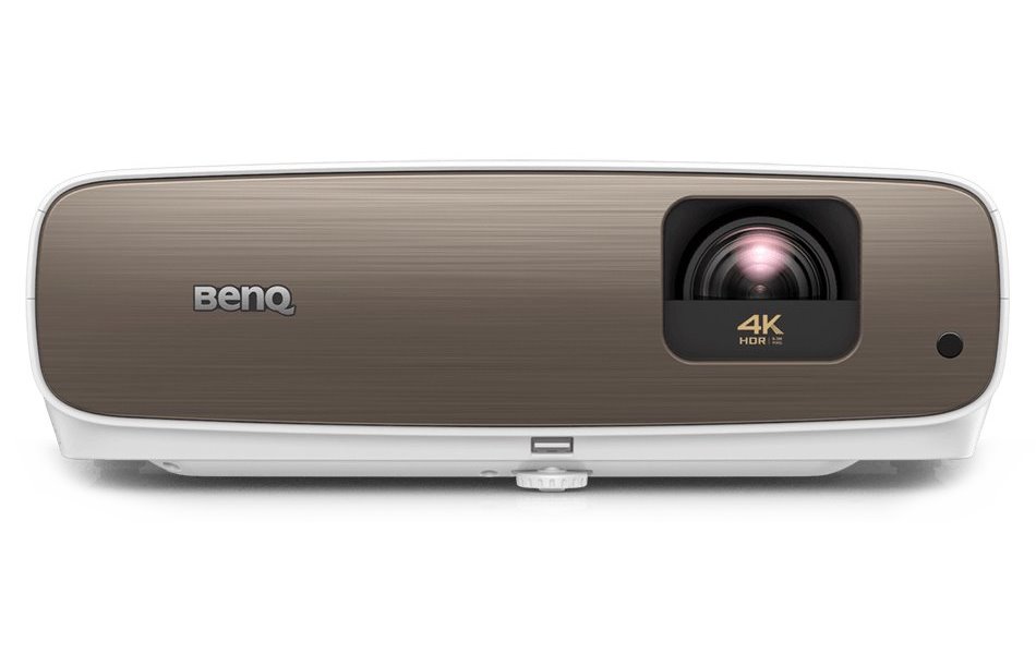 ROZBALENÉ - BenQ W2700i 4K UHD/ DLP projektor/ HDR/ 2000ANSI/ 30.000:1/ 2x HDMI/ USB/ modul QS01 s Android TV