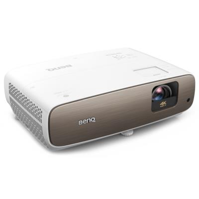 ROZBALENÉ - BenQ W2700i 4K UHD/ DLP projektor/ HDR/ 2000ANSI/ 30.000:1/ 2x HDMI/ USB/ modul QS01 s Android TV