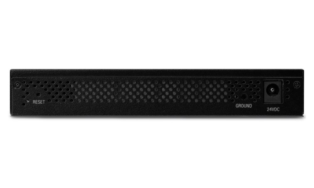 Ubiquiti EdgeRouter X SFP - 5x GbE port, 1x SFP port, 5x PoE 24V (PoE budget 50W)