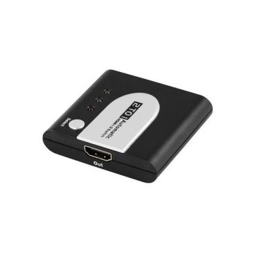 PremiumCord HDMI přepínač/ switch 2:1/ automatický/ podpora 3D/ Full HD
