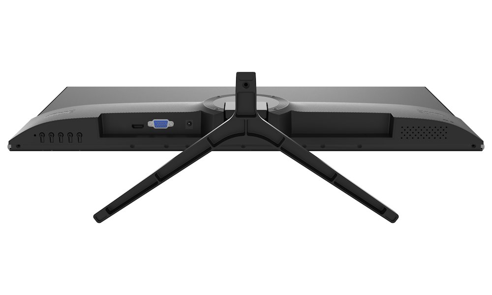 UNIVIEW 27" LED MW-LC27-E/ 1920x1080/ 4000:1/ 5ms/ 250 cd/m2/ HDMI/ VGA/ Černý