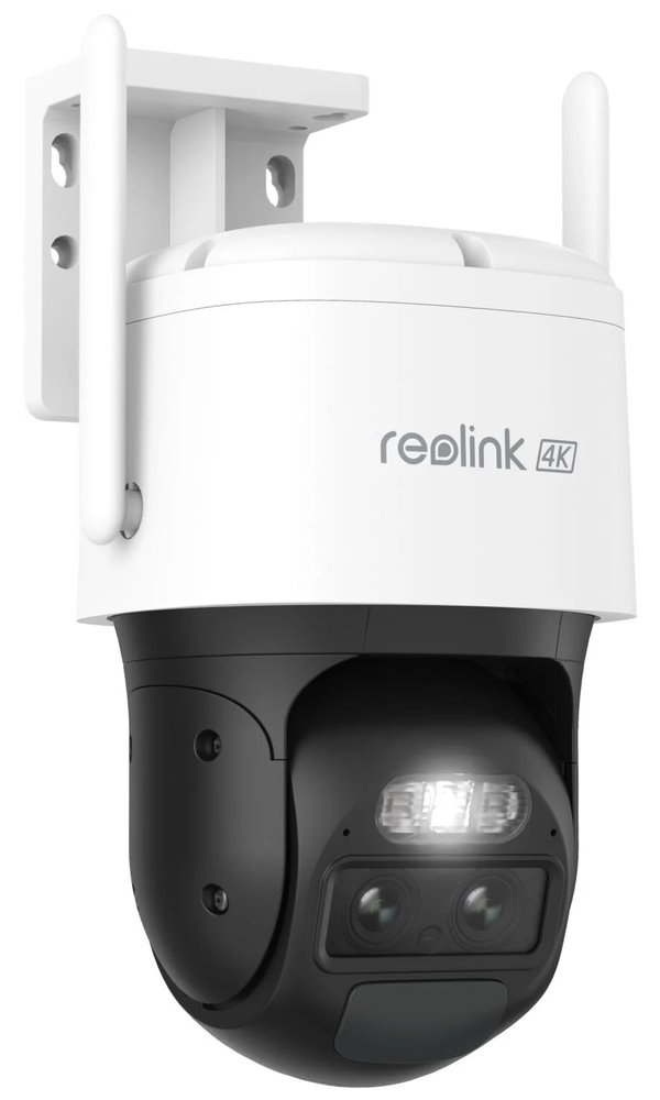 Reolink Trackmix Series B770 8MPx venkovní otočná bateriová IP kamera, 3840X2160, bullet, SD až 128GB, baterie 5100mAh,