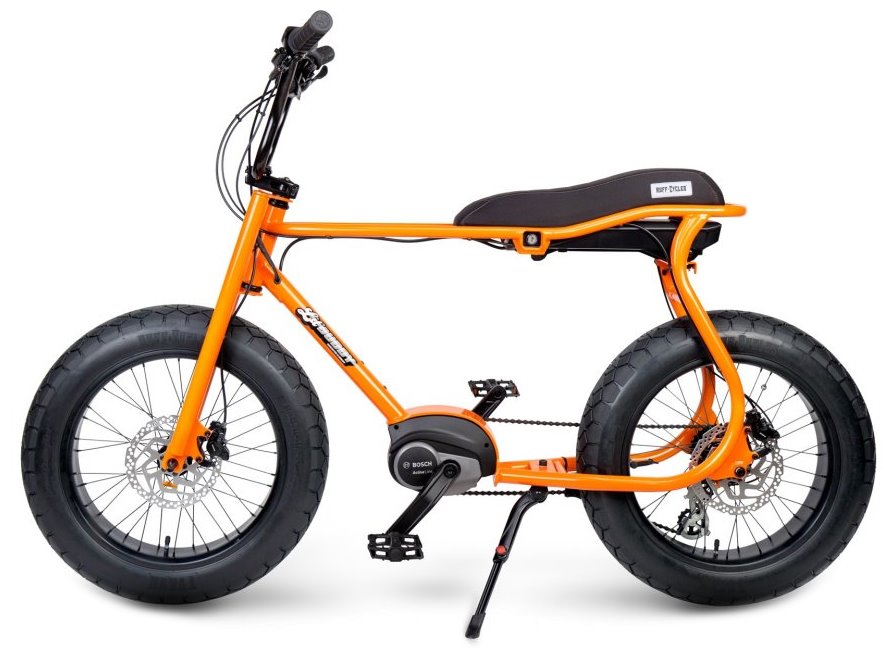 BLUETOUCH E-BIKE LIL'BUDDY Orange 300 Wh