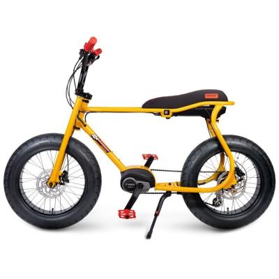 BLUETOUCH E-BIKE LIL'BUDDY Yellow 300 Wh