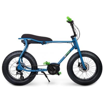 BLUETOUCH E-BIKE LIL'BUDDY Blue 300 Wh