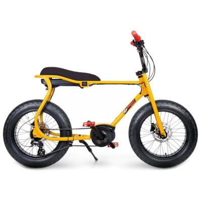 BLUETOUCH E-BIKE LIL'BUDDY Yellow 300 Wh