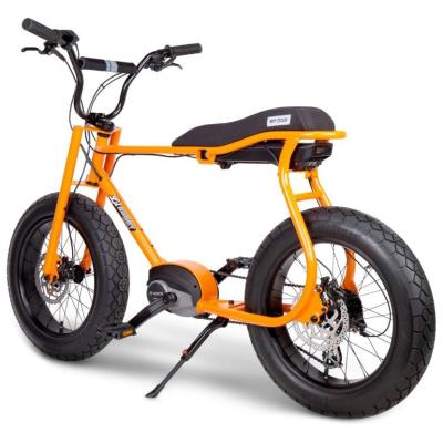 BLUETOUCH E-BIKE LIL'BUDDY Orange 300 Wh