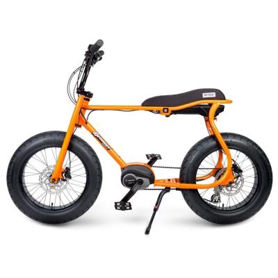 BLUETOUCH E-BIKE LIL'BUDDY Orange 300 Wh