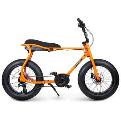 BLUETOUCH E-BIKE LIL'BUDDY Orange 300 Wh