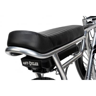 BLUETOUCH E-BIKE BIGGIE - Delirium Silver 500 Wh